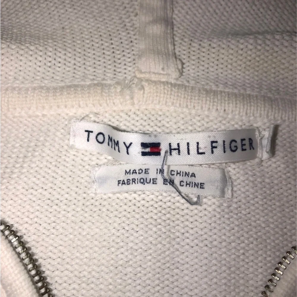 Tommy Hilfiger hooded sweater - Picture 3 of 5